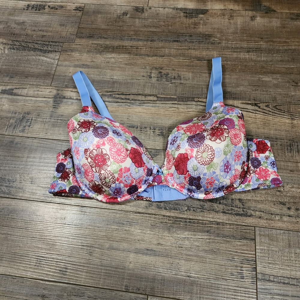 Vanity Fair bra 42C Floral bra new no tags 2465